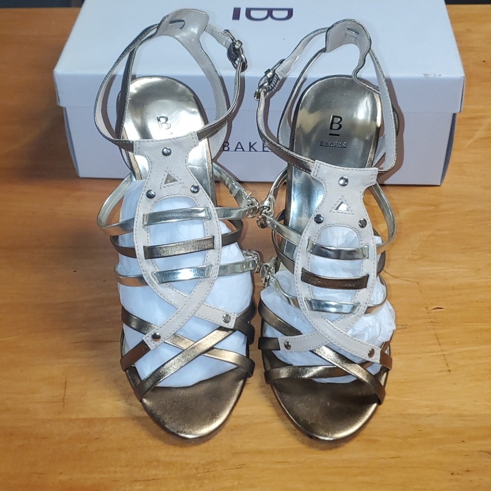 Womens High Heel Sandals